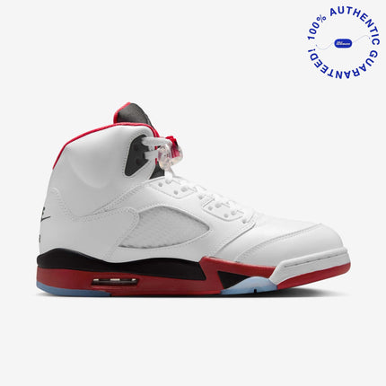 Air Jordan 5 Retro OG 'Fire Red / Black Tongue' (2025) | SOLE SERIOUSS [2]