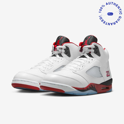 Air Jordan 5 Retro OG 'Fire Red / Black Tongue' (2025) | SOLE SERIOUSS [3]