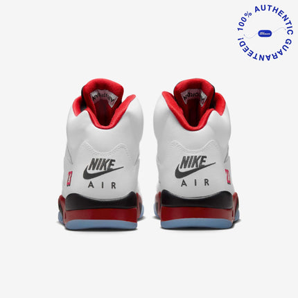 Air Jordan 5 Retro OG 'Fire Red / Black Tongue' (2025) | SOLE SERIOUSS [5]