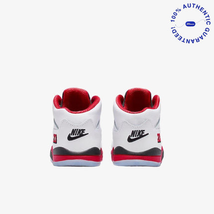Air Jordan 5 Retro OG 'Fire Red / Black Tongue' (2025) (TD) | SOLE SERIOUSS [5]