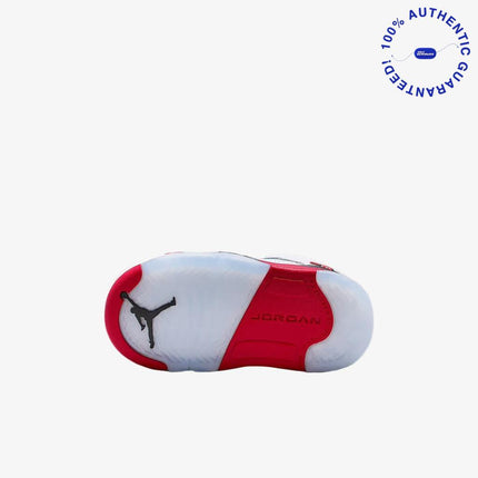 Air Jordan 5 Retro OG 'Fire Red / Black Tongue' (2025) (TD) | SOLE SERIOUSS [7]