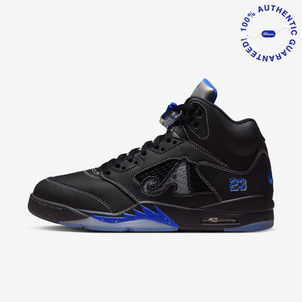 Air Jordan 5 Retro OG SP x Awake NY 'Boro Black / Racer Blue' (Edition of 13,000) (2025) | SOLE SERIOUSS [1]