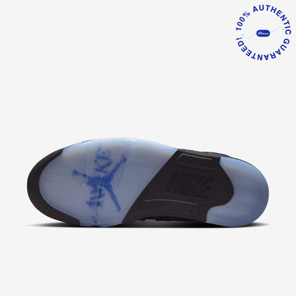 Air Jordan 5 Retro OG SP x Awake NY 'Boro Black / Racer Blue' (Edition of 13,000) (2025) | SOLE SERIOUSS [13]