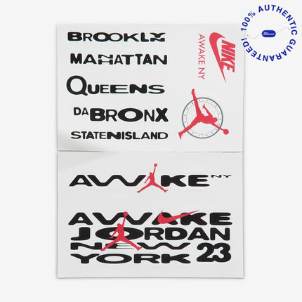 Air Jordan 5 Retro OG SP x Awake NY 'Boro Black / Racer Blue' (Edition of 13,000) (2025) | SOLE SERIOUSS [15]