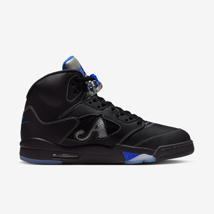 Air Jordan 5 Retro OG SP x Awake NY 'Boro Black / Racer Blue' (Edition of 13,000) (2025) | SOLE SERIOUSS [2]