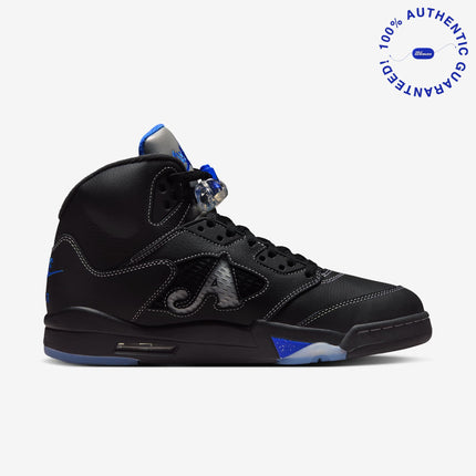 Air Jordan 5 Retro OG SP x Awake NY 'Boro Black / Racer Blue' (Edition of 13,000) (2025) | SOLE SERIOUSS [3]