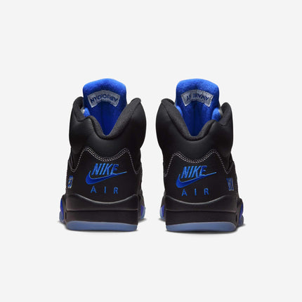 Air Jordan 5 Retro OG SP x Awake NY 'Boro Black / Racer Blue' (Edition of 13,000) (2025) | SOLE SERIOUSS [5]