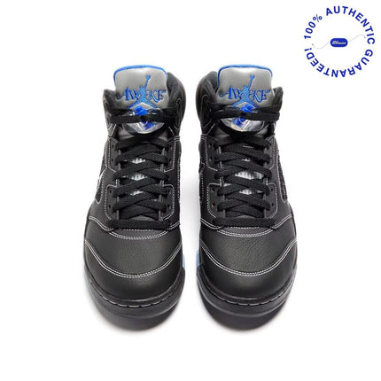 Air Jordan 5 Retro OG SP x Awake NY 'Boro Black / Racer Blue' (Edition of 13,000) (2025) | SOLE SERIOUSS [6]