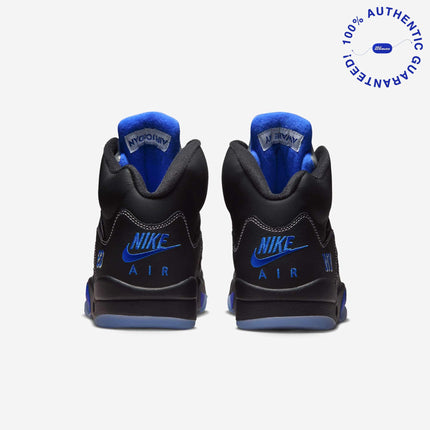 Air Jordan 5 Retro OG SP x Awake NY 'Boro Black / Racer Blue' (Edition of 13,000) (2025) | SOLE SERIOUSS [8]