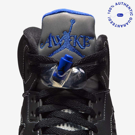 Air Jordan 5 Retro OG SP x Awake NY 'Boro Black / Racer Blue' (Edition of 13,000) (2025) | SOLE SERIOUSS [9]