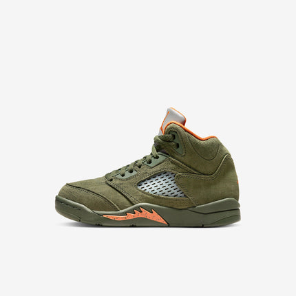 Air Jordan 5 Retro 'Olive' (2024) (PS) | SOLE SERIOUSS [1]