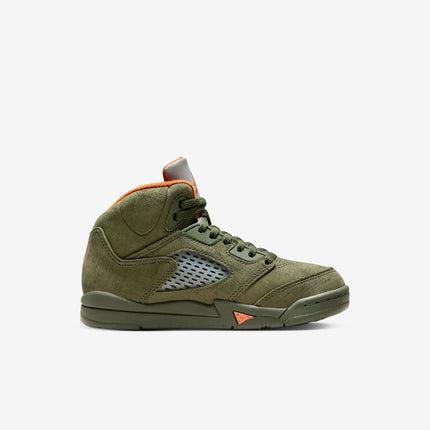 Air Jordan 5 Retro 'Olive' (2024) (PS) | SOLE SERIOUSS [2]