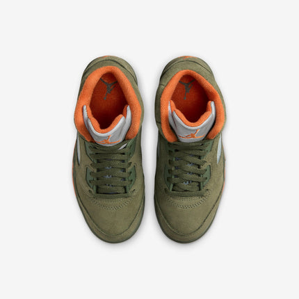 Air Jordan 5 Retro 'Olive' (2024) (PS) | SOLE SERIOUSS [4]