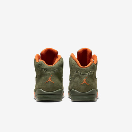 Air Jordan 5 Retro 'Olive' (2024) (PS) | SOLE SERIOUSS [5]