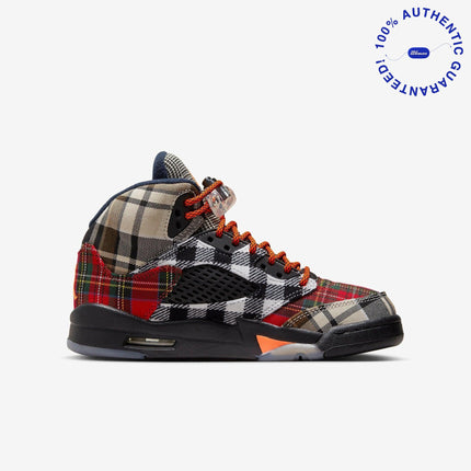 Air Jordan 5 Retro PLD 'Plaid' (2023) (GS) | SOLE SERIOUSS [2]