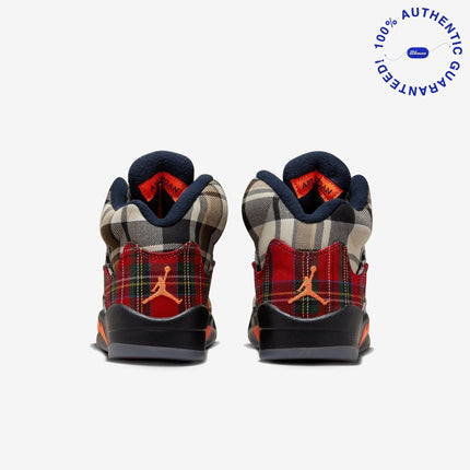 Air Jordan 5 Retro PLD 'Plaid' (2023) (GS) | SOLE SERIOUSS [5]