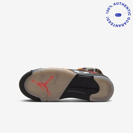 Air Jordan 5 Retro PLD 'Plaid' (2023) (GS) | SOLE SERIOUSS [8]