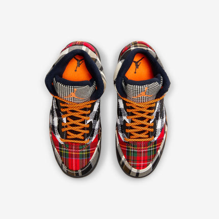 Air Jordan 5 Retro PLD 'Plaid' (2023) (PS) | SOLE SERIOUSS [4]