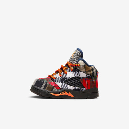 Air Jordan 5 Retro PLD 'Plaid' (2023) (TD) | SOLE SERIOUSS [1]