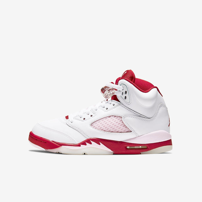 Air Jordan 5 Retro 'Pink Foam' (2020) (GS) | SOLE SERIOUSS [1]