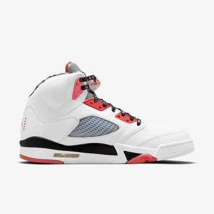 Air Jordan 5 Retro Q54 'Quai 54' (2021) | SOLE SERIOUSS [2]