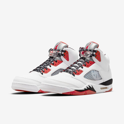 Air Jordan 5 Retro Q54 'Quai 54' (2021) | SOLE SERIOUSS [3]