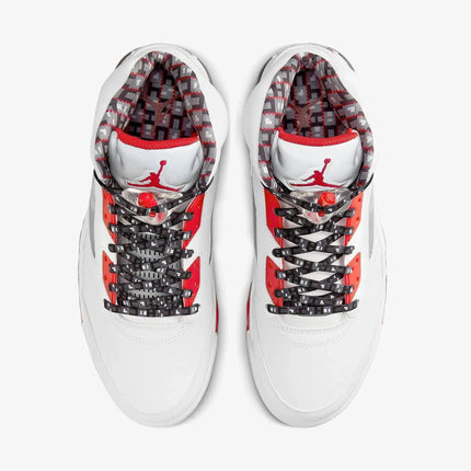 Air Jordan 5 Retro Q54 'Quai 54' (2021) | SOLE SERIOUSS [4]