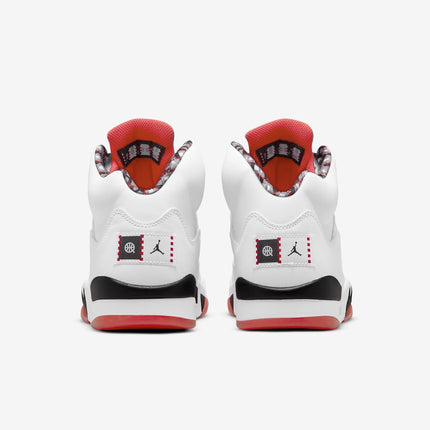 Air Jordan 5 Retro Q54 'Quai 54' (2021) | SOLE SERIOUSS [5]