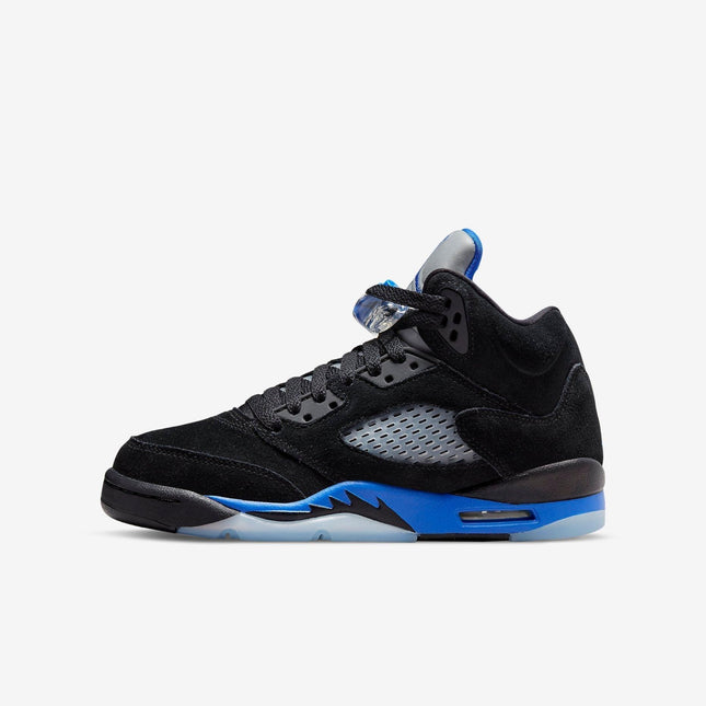 Air Jordan 5 Retro 'Racer Blue' (2022) (GS) | SOLE SERIOUSS [1]