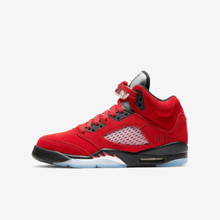 Air Jordan 5 Retro 'Raging Bull / Toro Bravo' (2021) (GS) | SOLE SERIOUSS [1]