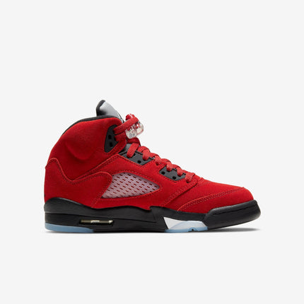Air Jordan 5 Retro 'Raging Bull / Toro Bravo' (2021) (GS) | SOLE SERIOUSS [2]