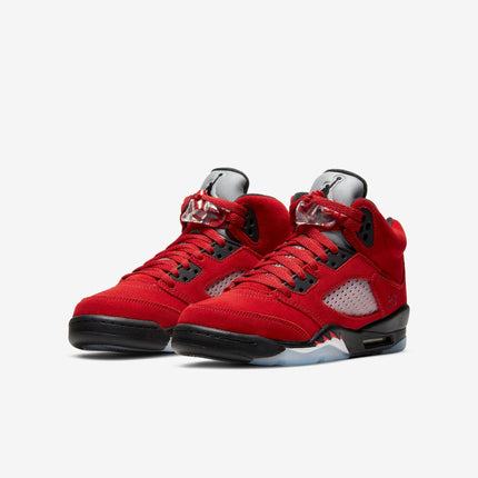Air Jordan 5 Retro 'Raging Bull / Toro Bravo' (2021) (GS) | SOLE SERIOUSS [3]