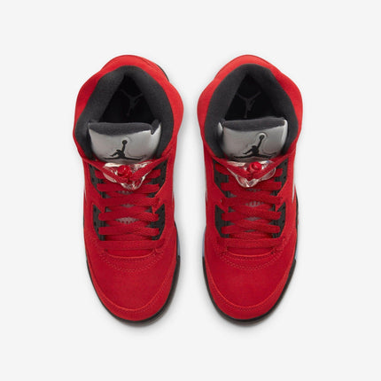 Air Jordan 5 Retro 'Raging Bull / Toro Bravo' (2021) (GS) | SOLE SERIOUSS [4]