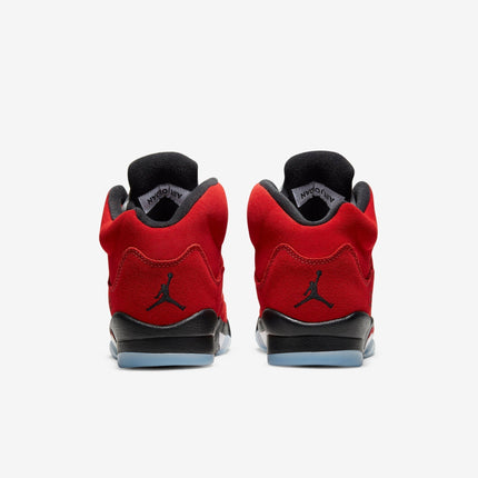Air Jordan 5 Retro 'Raging Bull / Toro Bravo' (2021) (GS) | SOLE SERIOUSS [5]