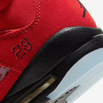 Air Jordan 5 Retro 'Raging Bull / Toro Bravo' (2021) (GS) | SOLE SERIOUSS [7]