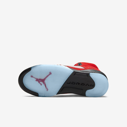 Air Jordan 5 Retro 'Raging Bull / Toro Bravo' (2021) (GS) | SOLE SERIOUSS [8]