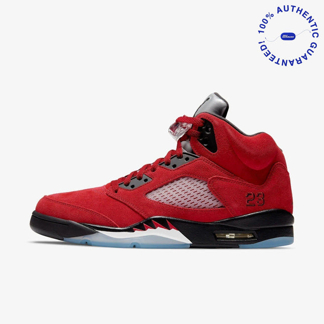 Air Jordan 5 Retro 'Raging Bull / Toro Bravo' (2021) | SOLE SERIOUSS [1]