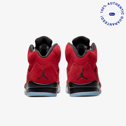Air Jordan 5 Retro 'Raging Bull / Toro Bravo' (2021) | SOLE SERIOUSS [5]