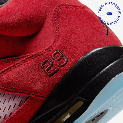 Air Jordan 5 Retro 'Raging Bull / Toro Bravo' (2021) | SOLE SERIOUSS [7]