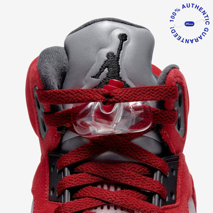 Air Jordan 5 Retro 'Raging Bull / Toro Bravo' (2021) | SOLE SERIOUSS [8]