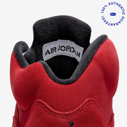 Air Jordan 5 Retro 'Raging Bull / Toro Bravo' (2021) | SOLE SERIOUSS [9]