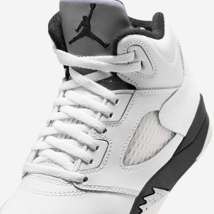 Air Jordan 5 Retro 'Reverse Metallic / Oreo 2.0' (2024) (PS) | SOLE SERIOUSS [6]