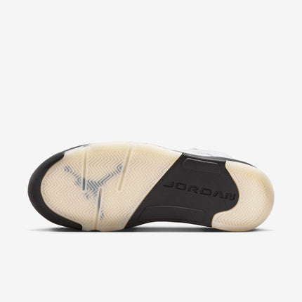 Air Jordan 5 Retro 'Reverse Metallic / Oreo 2.0' (2024) | SOLE SERIOUSS [8]