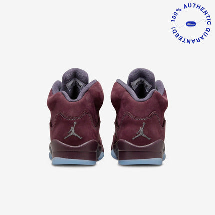 Air Jordan 5 Retro SE 'Burgundy' (2023) (GS) | SOLE SERIOUSS [5]