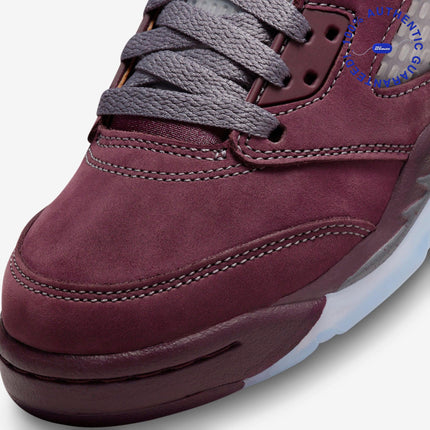 Air Jordan 5 Retro SE 'Burgundy' (2023) (GS) | SOLE SERIOUSS [6]