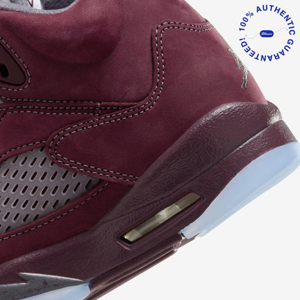 Air Jordan 5 Retro SE 'Burgundy' (2023) (GS) | SOLE SERIOUSS [7]