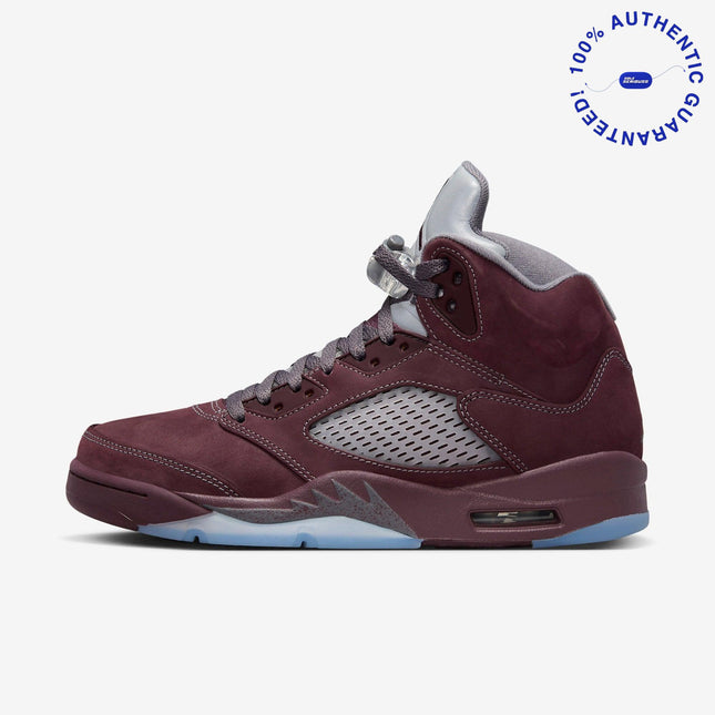 Air Jordan 5 Retro SE 'Burgundy' (2023) | SOLE SERIOUSS [1]