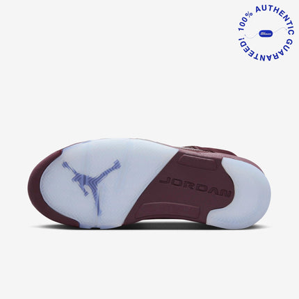 Air Jordan 5 Retro SE 'Burgundy' (2023) | SOLE SERIOUSS [8]