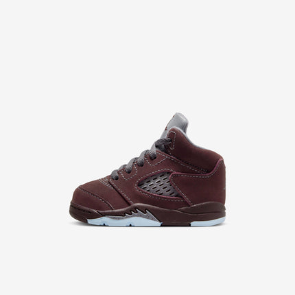 Air Jordan 5 Retro SE 'Burgundy' (2023) (TD) | SOLE SERIOUSS [1]