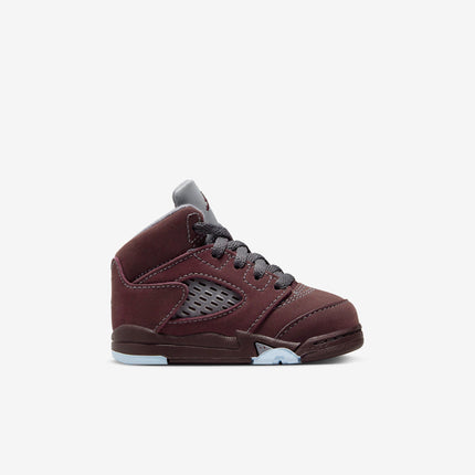 Air Jordan 5 Retro SE 'Burgundy' (2023) (TD) | SOLE SERIOUSS [2]